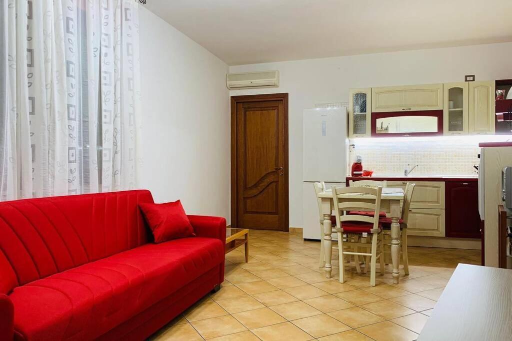 Casa Elisa Apartment Decimomannu Exterior photo
